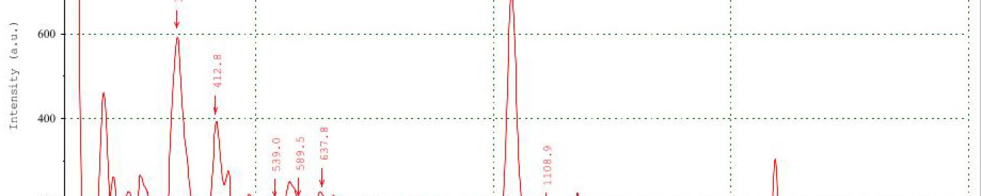 étude des matériaux lithiques