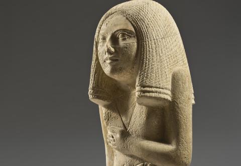 statuette égyptienne