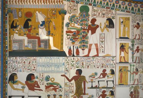 Het Oude Egypte Museum Kunst Geschiedenis