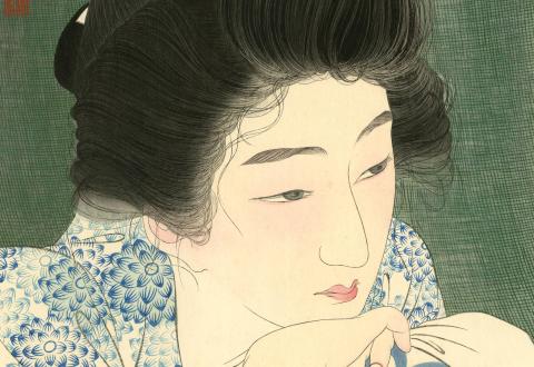 Shin hanga  Musée Art & Histoire