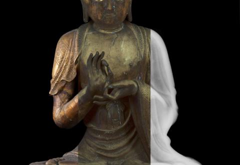 bouddha en traitement