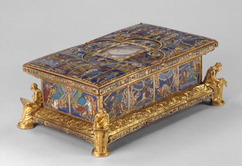 Portable alter of Stavelot
