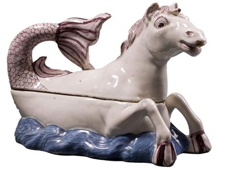 Petite terrine/Kleine terrine/Small tureen