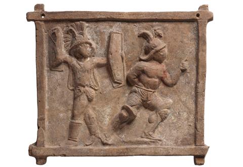 Gladiateurs/Gladiatoren/Gladiators