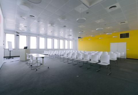 Panorama room @KBR