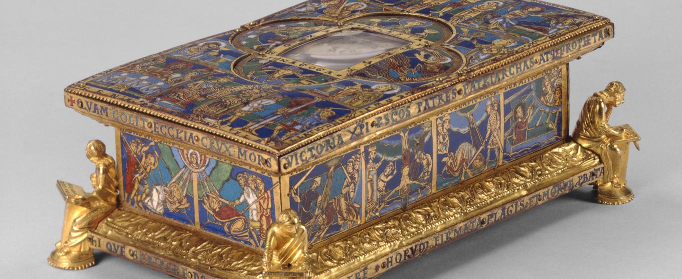 Portable alter of Stavelot
