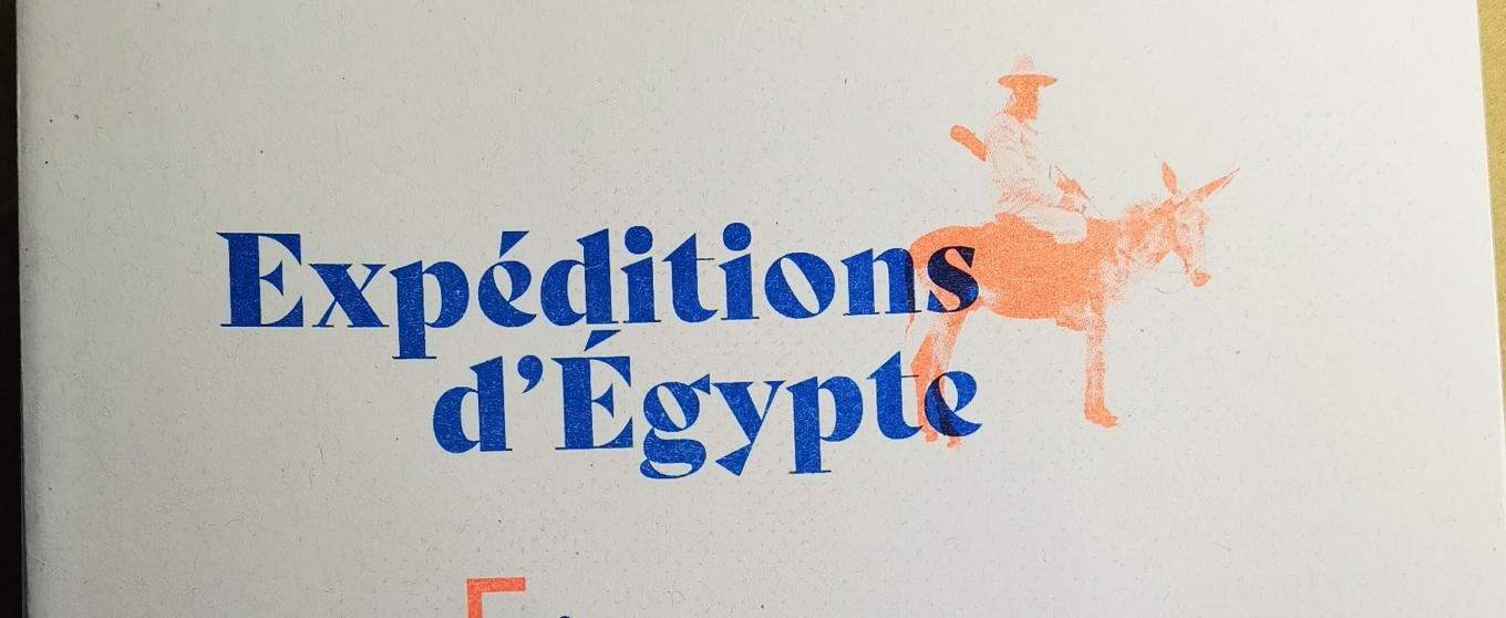jeu Expéditions d'Egypte