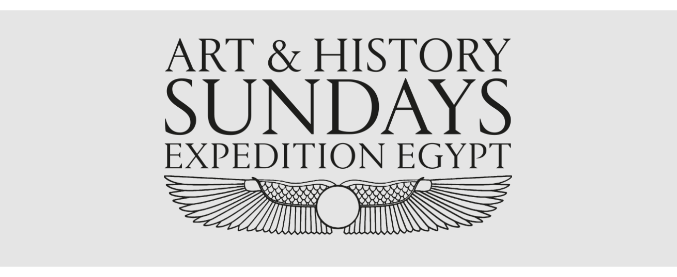 logo Art & History Sundays