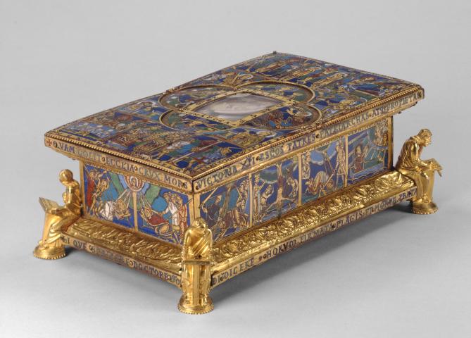 Portable alter of Stavelot
