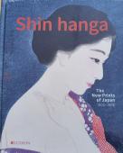 cover catalogue Shin hanga