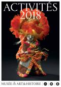 cover Rapport annuel 2018