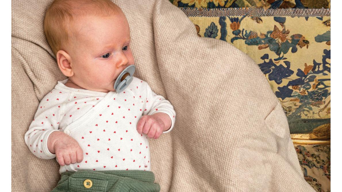 foto van een baby