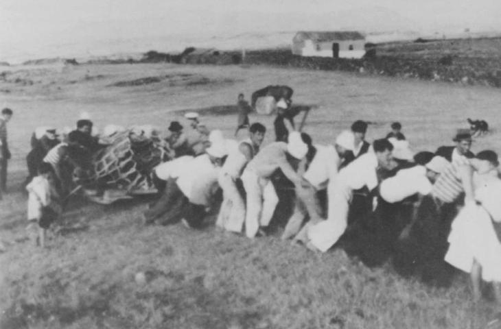 Expédition de 1934 à l’île de Pâques