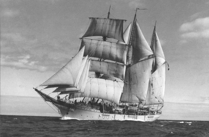 Expédition de 1934 à l’île de Pâques