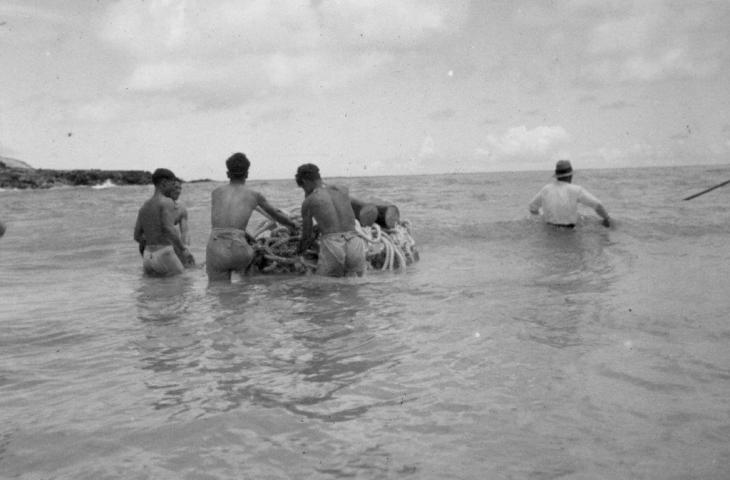 Expédition de 1934 à l’île de Pâques