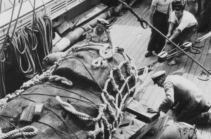 Expédition de 1934 à l’île de Pâques