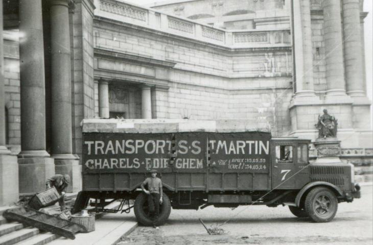 Expédition de 1934 à l’île de Pâques