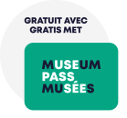 free with museumPASSmusées