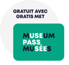 gratis met museumPASSmusées