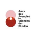 logo amis des aveugles / vrienden der blinden